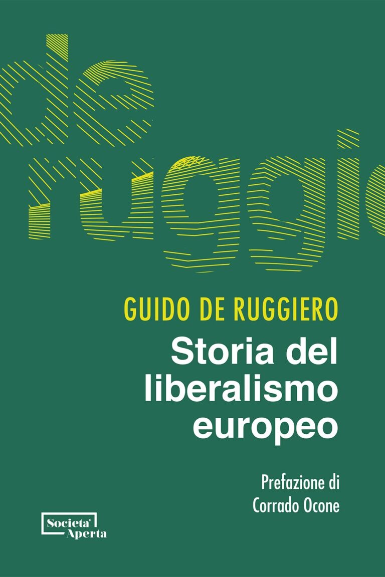 Guido de Ruggiero Archivi Società aperta